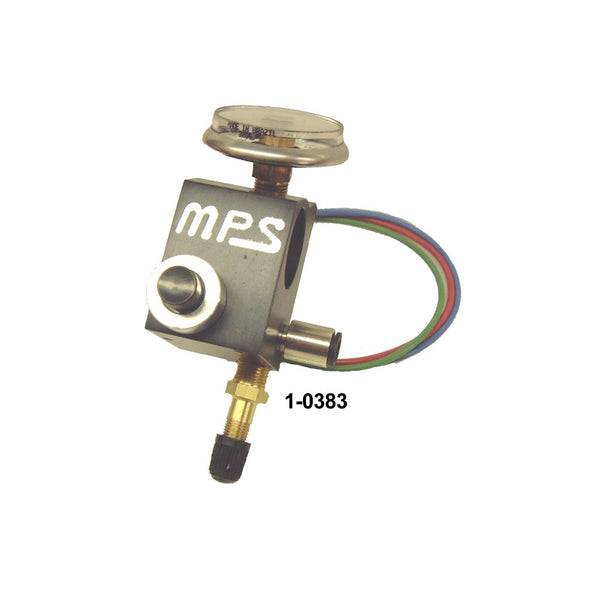 MPS Pro Pushbuttons & Toggle Switches