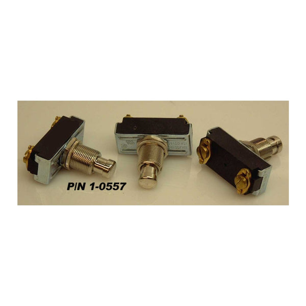 MPS Pro Pushbuttons & Toggle Switches