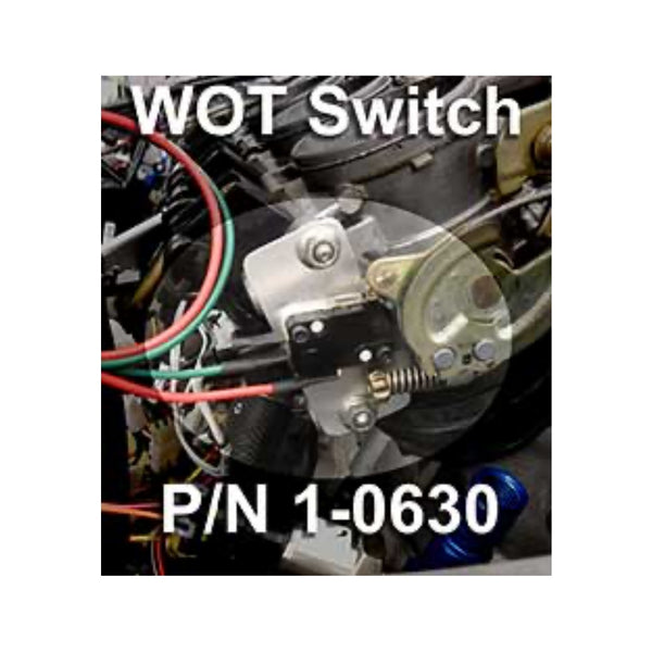 MPS Wide Open Throttle Switch